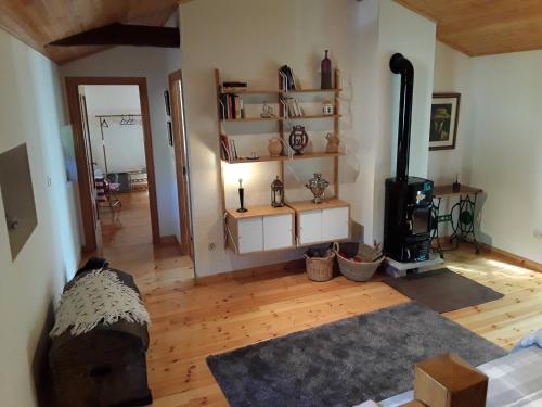 A casa de Froxan gîte à louer Jornes