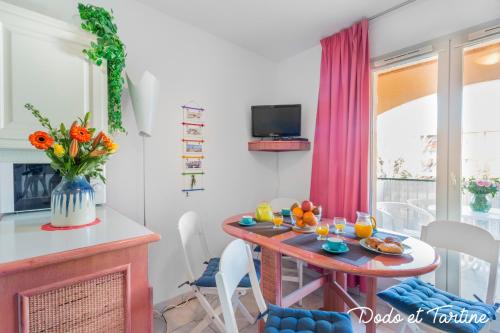 Quiet cute 1 bedroom with terrace - Dodo et Tartine