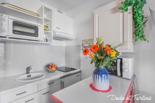 Quiet cute 1 bedroom with terrace - Dodo et Tartine