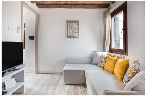 Biennale Family Apartment in Venice, Benátky (fotografie 2)