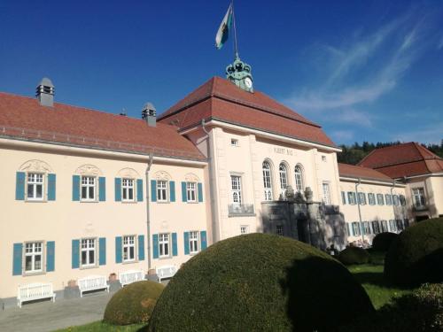 Residenz Haus Waldeck 405m von Pfarrweg entfernt