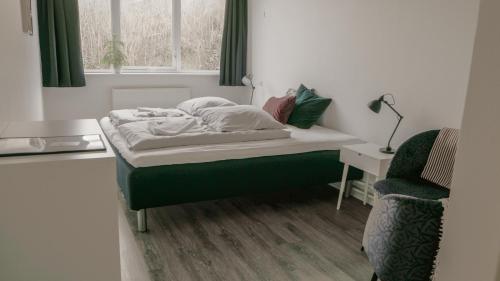 1 queen bed