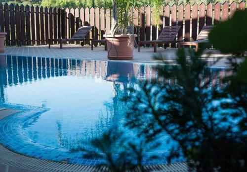 Lo Chalet del Castello gîte à louer Valguarnera Caropepe