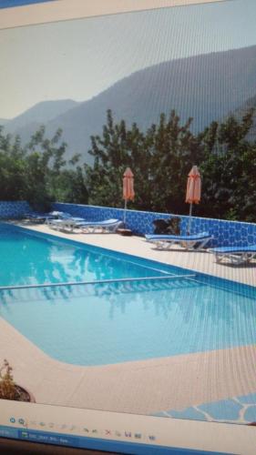 Auberge BAB IMOUZER in Tisrharine