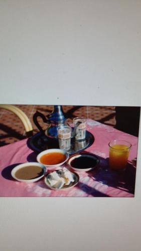 Auberge BAB IMOUZER in Tisrharine