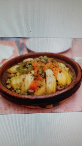 Auberge BAB IMOUZER in Tisrharine