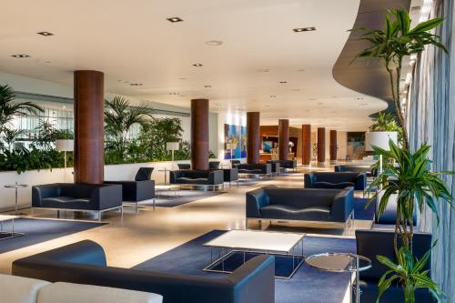 Lobby, Hotel Apartamento Dunamar in Vila Real de Santo Antonio
