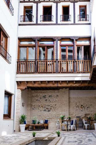 Casas del Albaicín 4