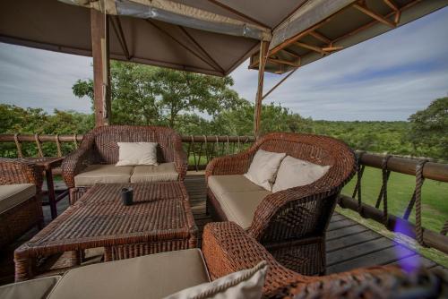 Nkambeni Safari Camp