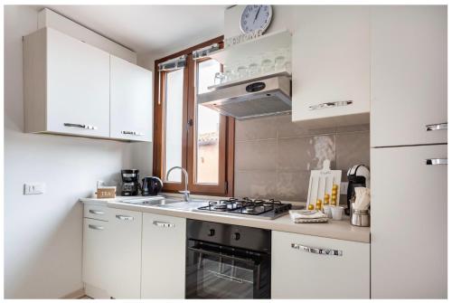 Biennale Family Apartment in Venice, Benátky (fotografie 3)