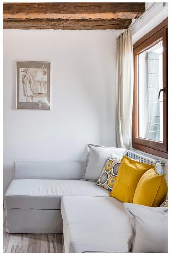 Biennale Family Apartment in Venice, Benátky (fotografie 5)