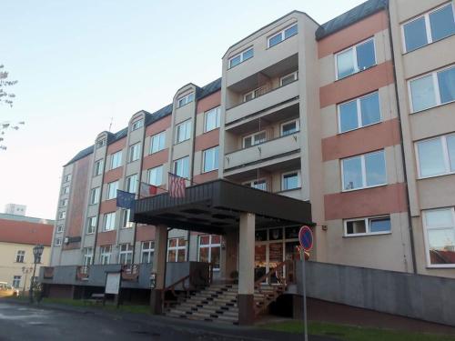. Hotel Bílý Lev