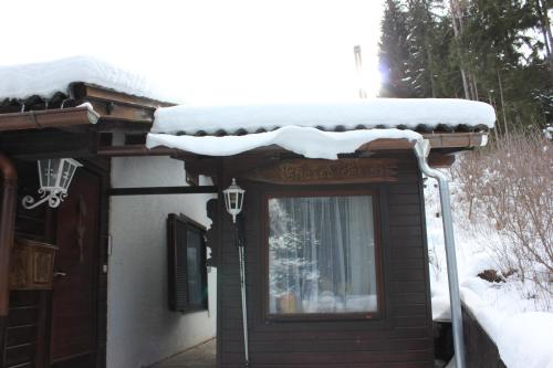 Εξωτερική όψη, Chalet Heidi BKK in Μπαντ Κλάινκιρχαϊμ