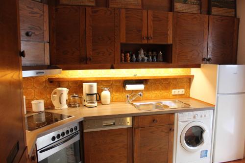 Παροχές, Chalet Heidi BKK in Μπαντ Κλάινκιρχαϊμ