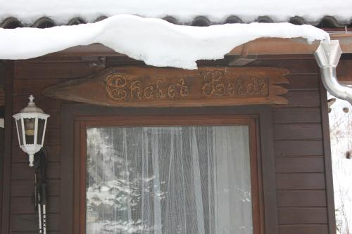 Exterior view, Chalet Heidi BKK in Bad Kleinkirchheim