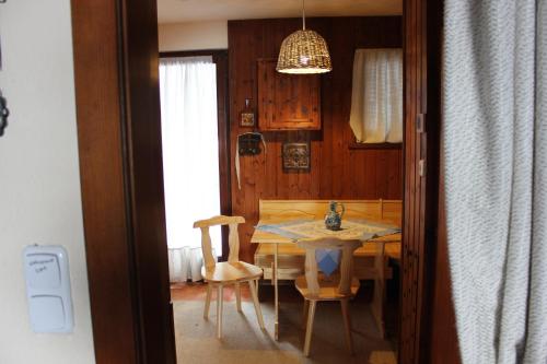 Κουζίνα, Chalet Heidi BKK in Μπαντ Κλάινκιρχαϊμ