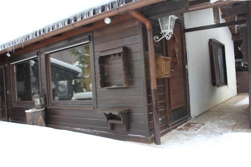 Είσοδος, Chalet Heidi BKK in Μπαντ Κλάινκιρχαϊμ