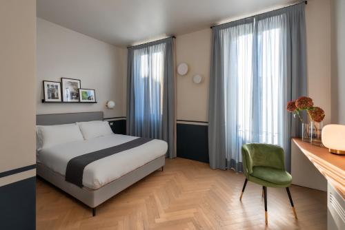 Velvet Grey Boutique Hotel, Milán (fotografie 7)