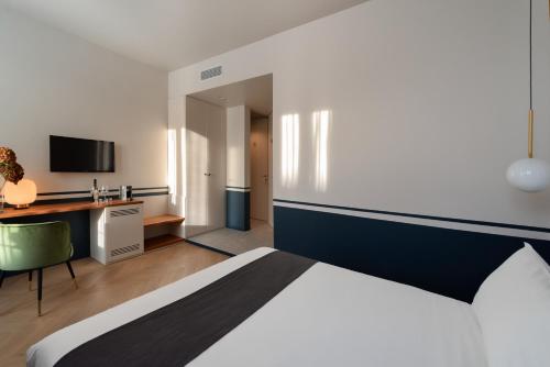 Velvet Grey Boutique Hotel, Milán (fotografie 8)