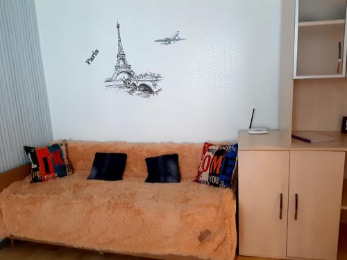 Standard Apartment on Umanskaya