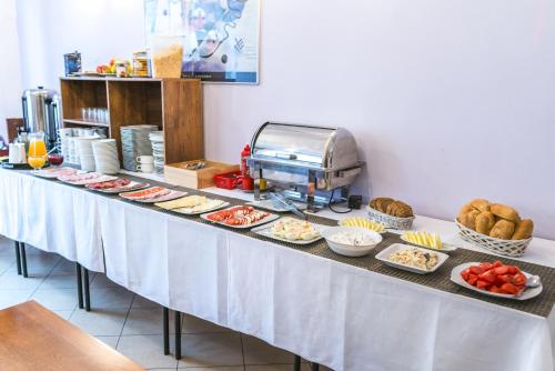 Alimentos e Bebidas, SCSK Brzezno in Brzezno