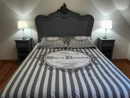 la maison de maelys gîte à louer Bézu-Saint-Éloi