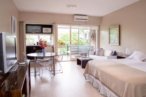 Cozy studio in the heart of Recoleta, Buenos Aires (photo 10)