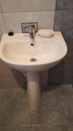 Fürdőszoba, Villa ALEX in Slatina