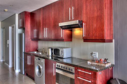 Portico 802, Bloubergstrand (foto 4)