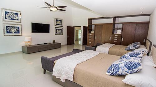 Luxury beachfront villa in Cozumel - CortesStars, Cancún (photo 4)