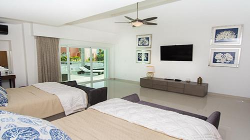 Luxury beachfront villa in Cozumel - CortesStars, Cancún (photo 5)