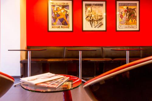 Theater Hotel in Brüssel