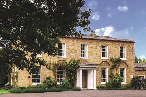 Hadlow Manor Hotel de charme Beachy Head