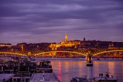 Fortuna Boat Hotel Budapest