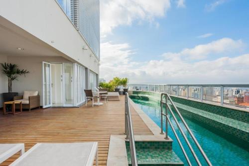 Be Paulista Apartamento 46, São Paulo
