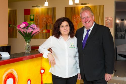 Hotel Residenz Hossinger in Neidling