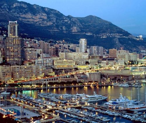 Chambre Love Luxe Monaco 3