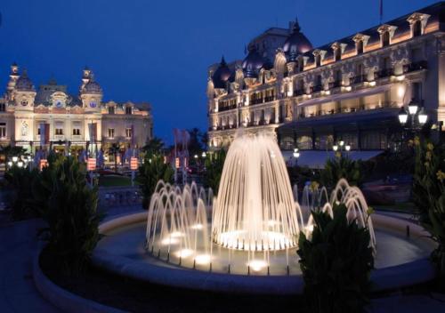 Chambre Love Luxe Monaco 2