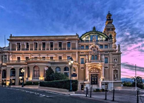 Chambre Love Luxe Monaco