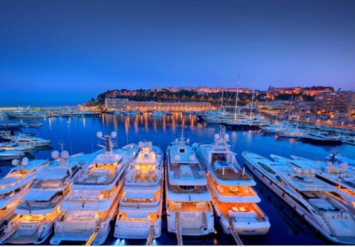 Chambre Love Luxe Monaco