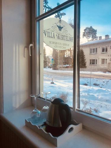 Facilities, Villa Kertelhof Guesthouse in Kärdla