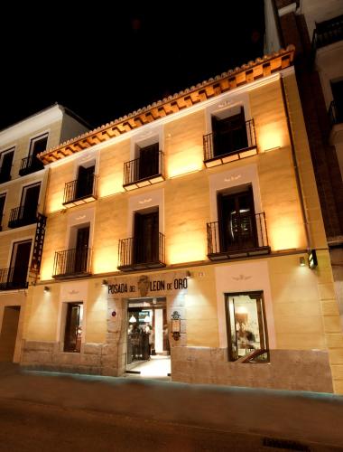 Posada del Leon de Oro Boutique Hotel Madrid