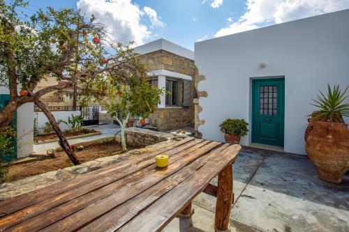  Iliopetra Studio in Sívas
