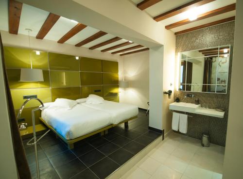 Posada del León de Oro Boutique Hotel, Madrid (fotografie 9)