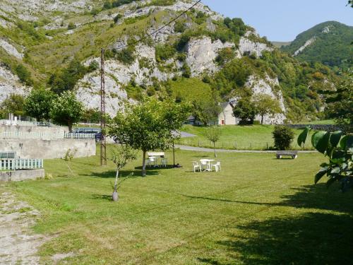 Le Hameau de Campan