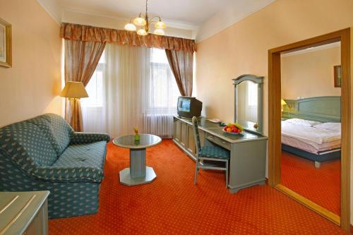 Apartmá, wellness, junior