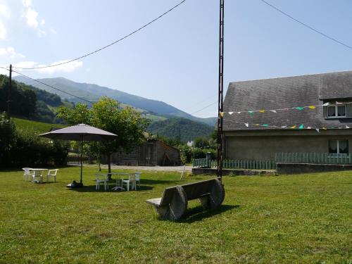 Le Hameau de Campan