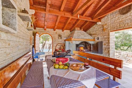 Maslina in Popovići (Haus für 5-7 Personen) - image 8