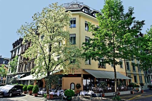 Boutique Hotel Seegarten, Zürich bei Obermeilen