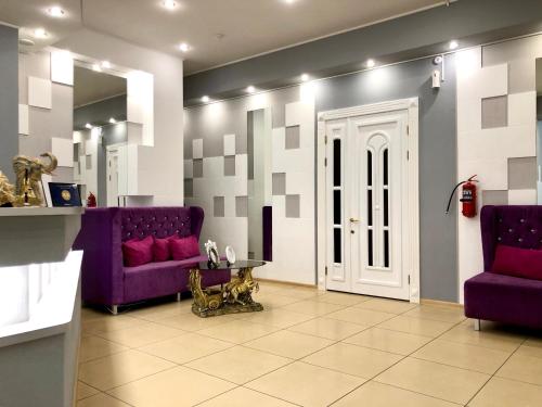 Boutique hotel Prague